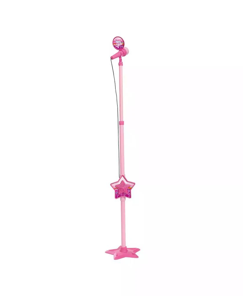 商品Simba Toys|My Music World Girls Microphone Stand,价格¥151,第1张图片