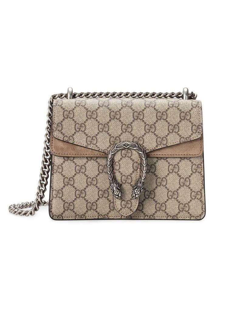 商品Gucci|Mini bag dionysus gg supreme,价格¥11455,第1张图片