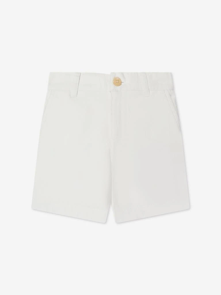 商品Ralph Lauren|Baby Boys Shirt And Shorts Set in Multicolour,价格¥1086,第4张图片详细描述