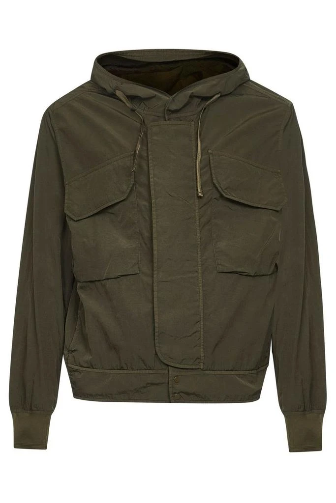 商品C.P. Company|C.P. Company Padded Hooded Jacket,价格¥3326,第1张图片