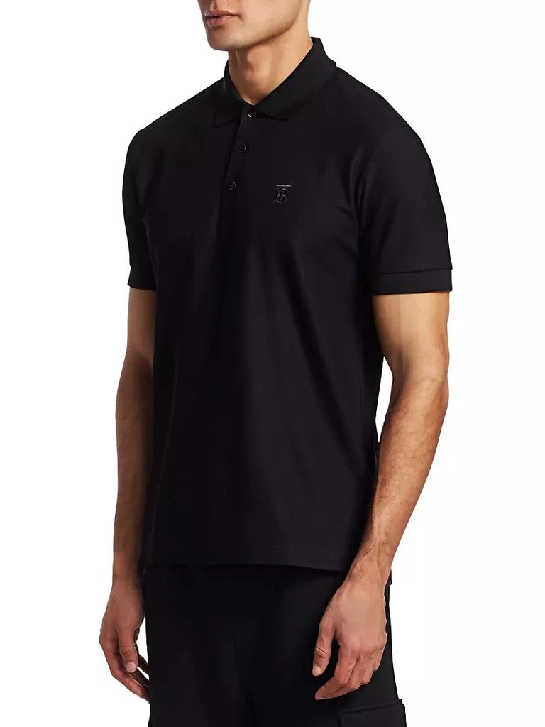 商品Burberry|埃迪  Core Polo 衫,价格¥3747,第4张图片详细描述