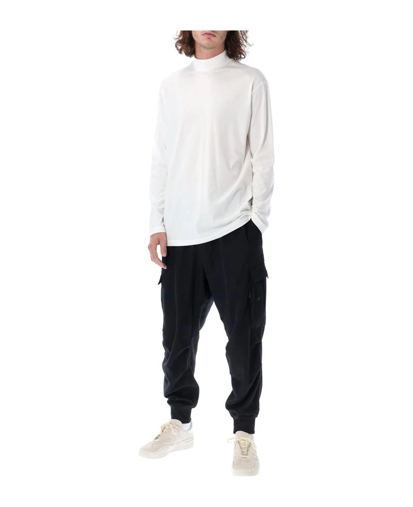 商品Y-3|Cuffed Cargo Pants,价格¥2498,第4张图片详细描述