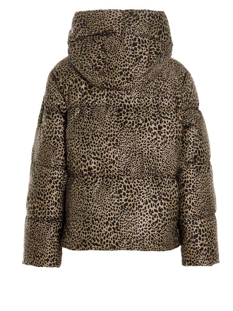 商品Michael Kors|'Puffer' hooded puffer jacket,价格¥2640,第4张图片详细描述