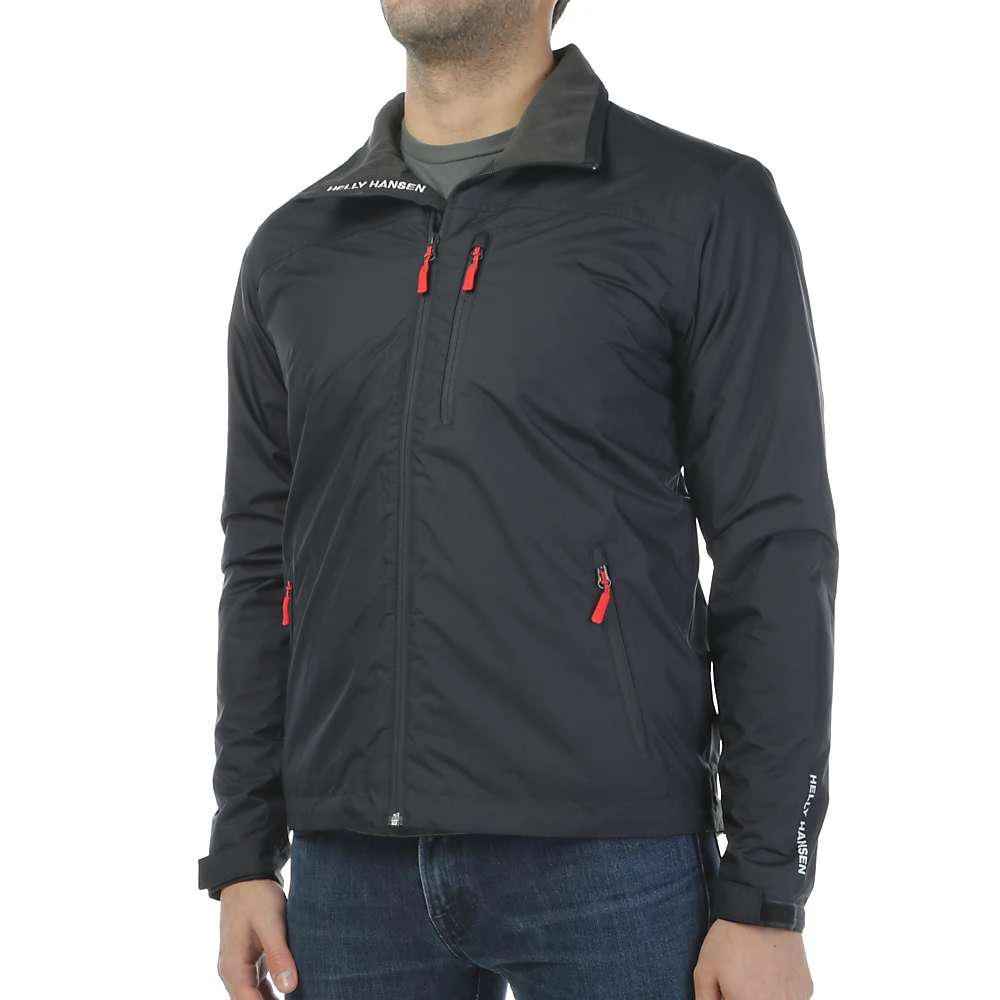 商品Helly Hansen|Men's Crew Midlayer Jacket,价格¥615,第3张图片详细描述