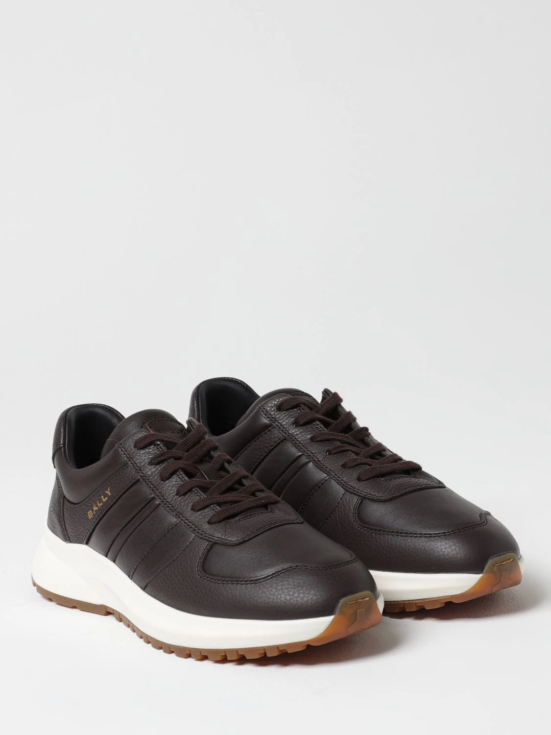 商品Bally|Bally 男士运动鞋 MSK09SVT238U804 深蓝色,价格¥4888,第3张图片详细描述