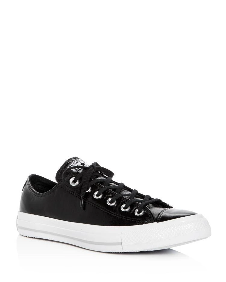 商品Converse|Women's Chuck Taylor All Star Leather Lace Up Sneakers,价格¥599,第1张图片