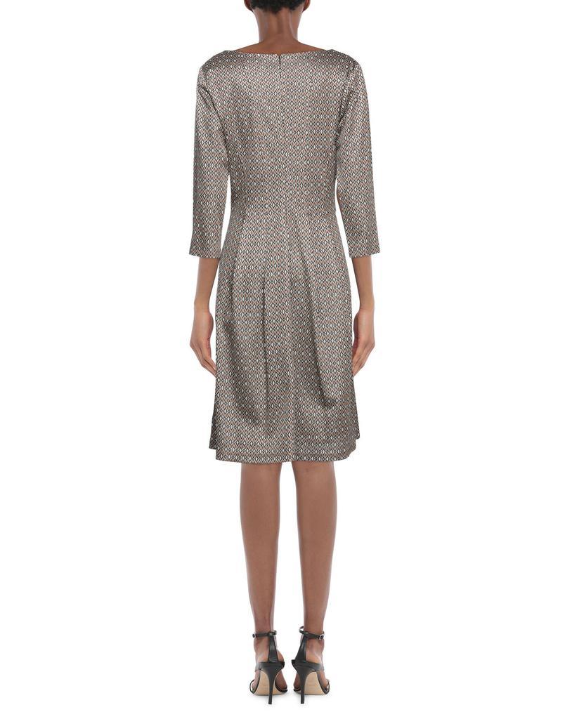 商品BIANCOGHIACCIO|Midi dress,价格¥285,第3张图片详细描述