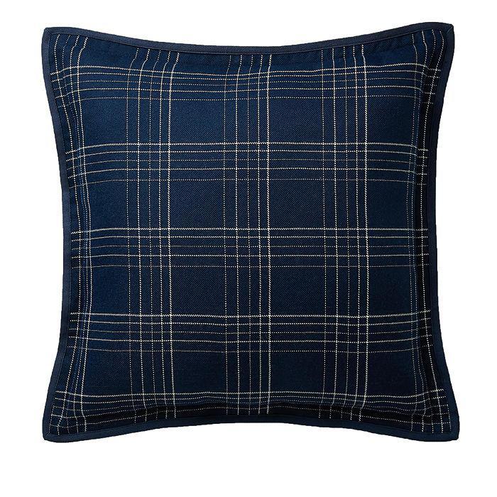 商品Ralph Lauren|Leighton Throw Pillow, 18" x 18",价格¥1341,第3张图片详细描述