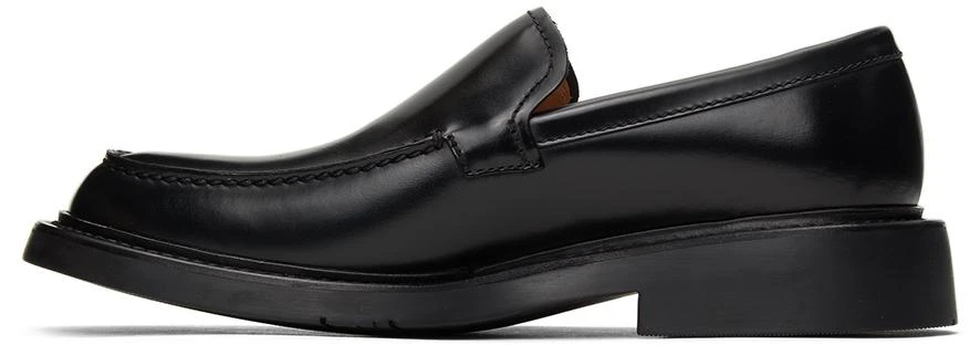 商品Bottega Veneta|Black 'The Level' Loafers,价格¥6520,第3张图片详细描述