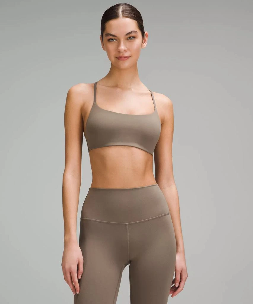 商品Lululemon|Wunder Train Strappy Racer Bra *Light Support, A/B Cup,价格¥208,第1张图片