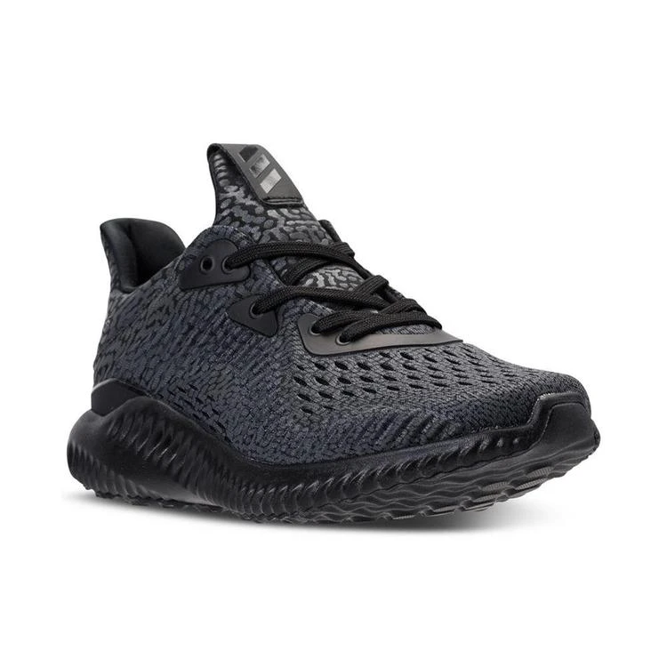商品Adidas|Boys' AlphaBounce Running Sneakers from Finish Line,价格¥413,第1张图片