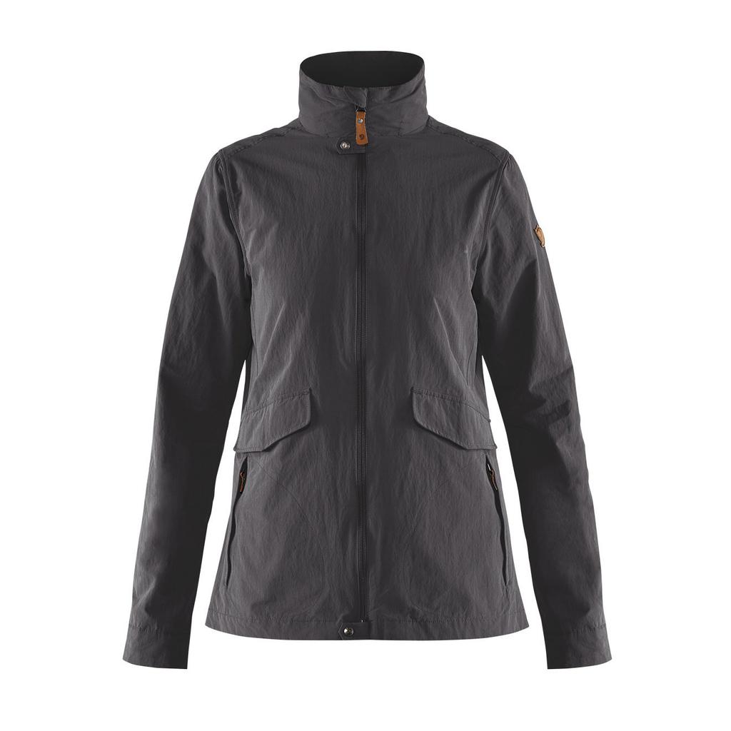 Fjallraven Womens Travellers MT Jacket Dark Navy商品第1张图片规格展示