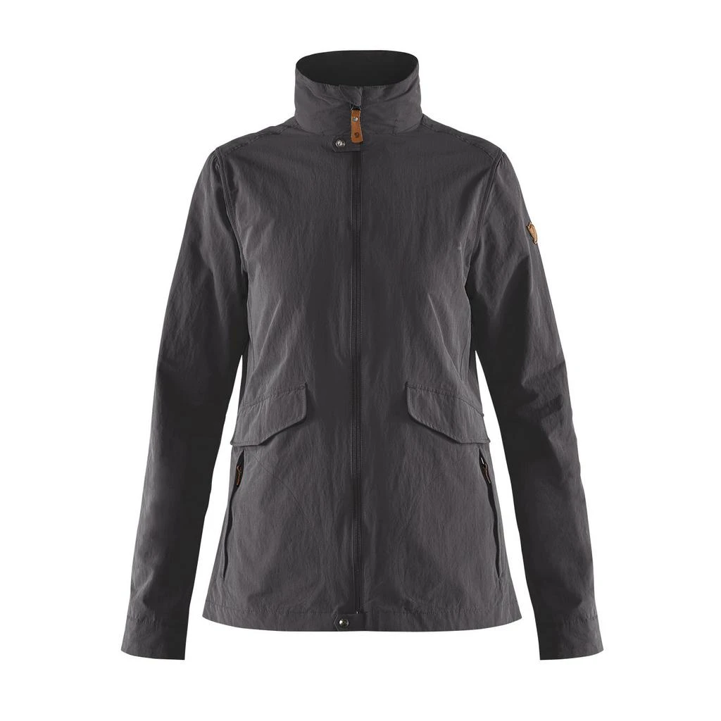 商品Fjällräven|Fjallraven Womens Travellers MT Jacket Dark Navy,价格¥1682,第1张图片