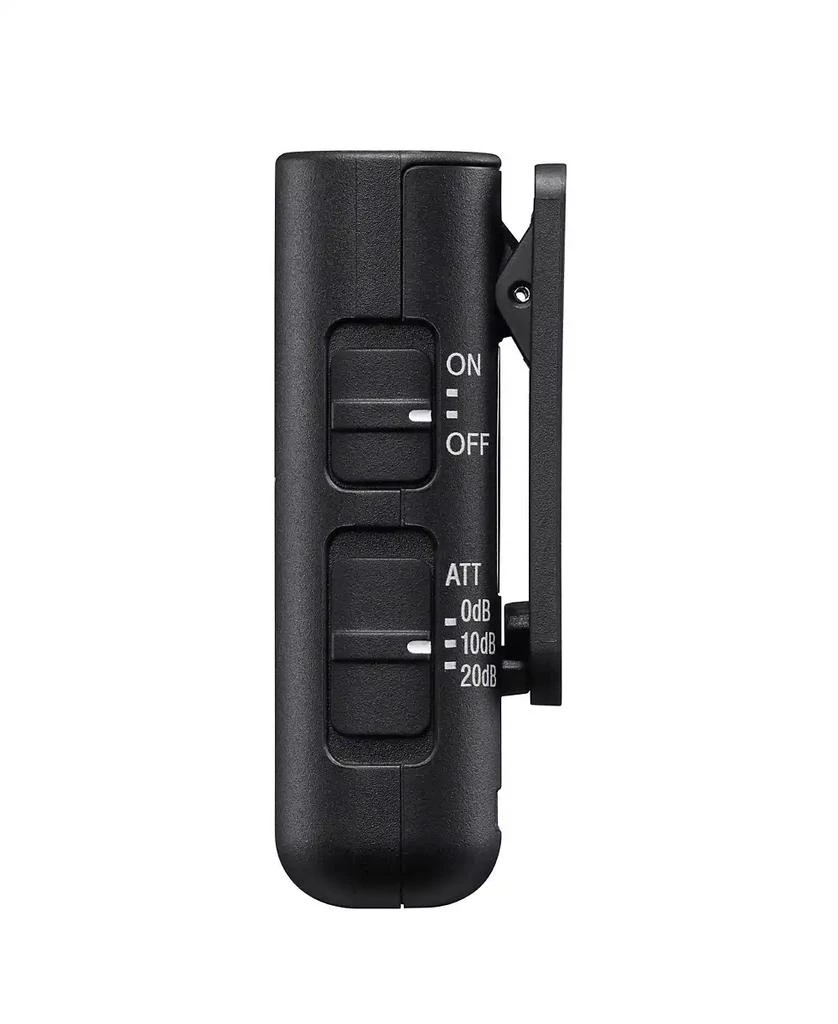 商品SONY|Wireless Microphone ECM-W3S Single-Channel Wireless Microphone,价格¥2229,第3张图片详细描述