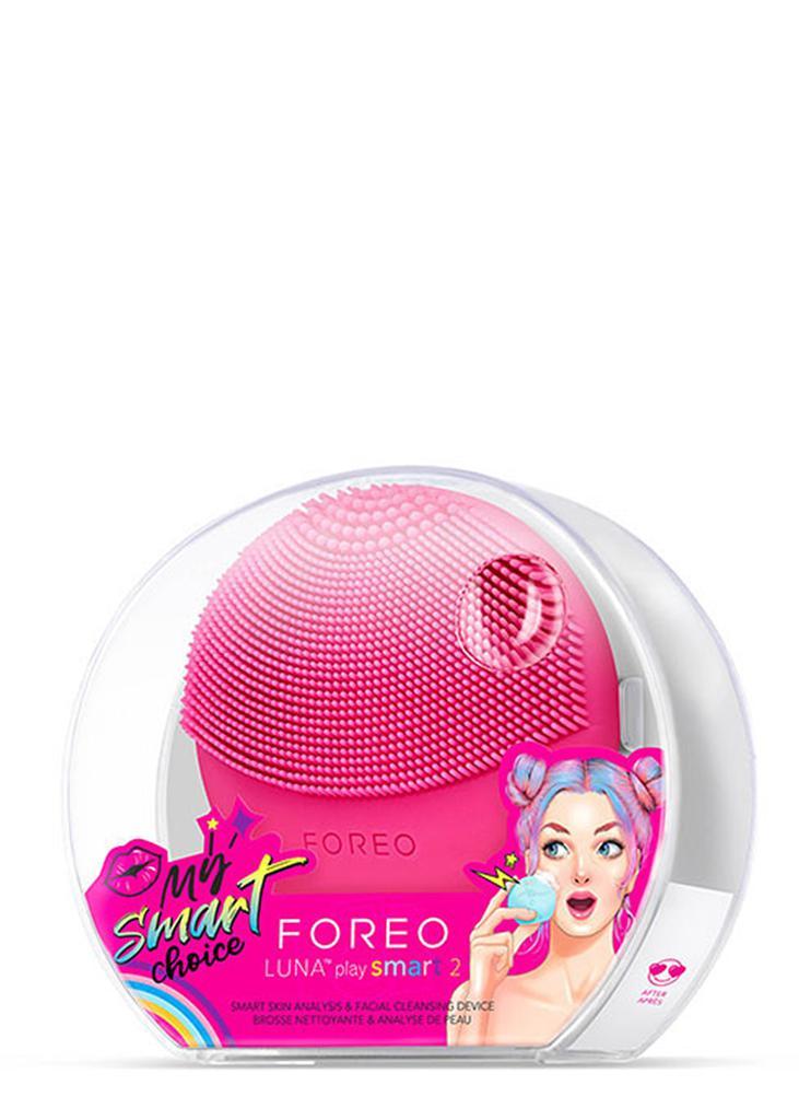 商品Foreo|LUNA Play Smart 2 - Cherry Up!,价格¥764,第5张图片详细描述