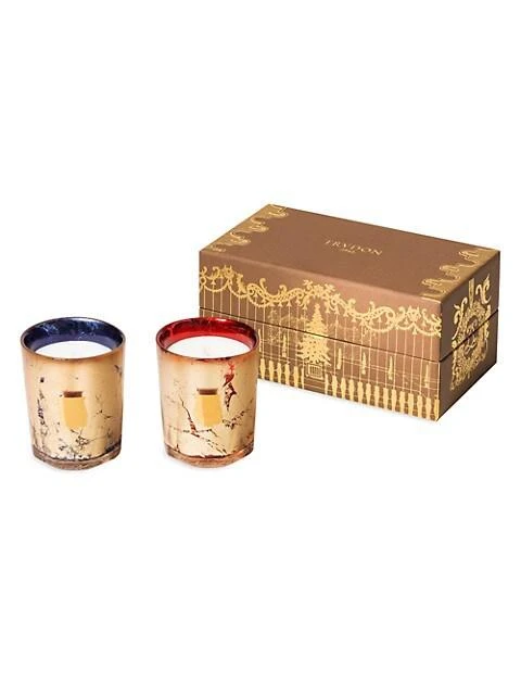商品Cire Trudon|Fir & Gloria 2-Piece Candle Gift Set,价格¥970,第1张图片