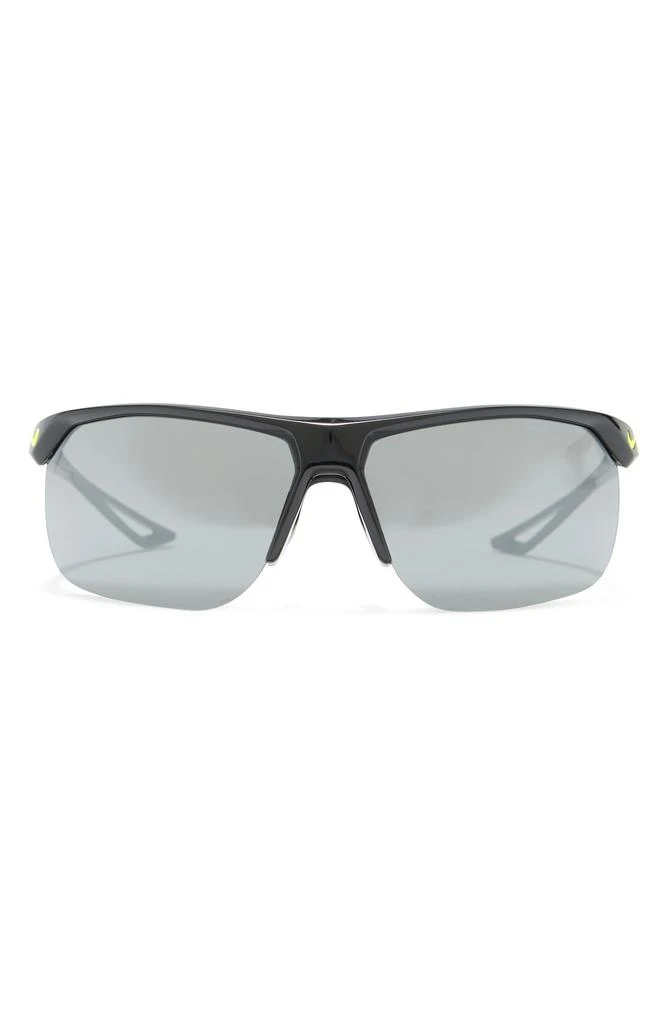 商品NIKE|67MM Nike Trainer Square Sunglasses,价格¥409,第1张图片