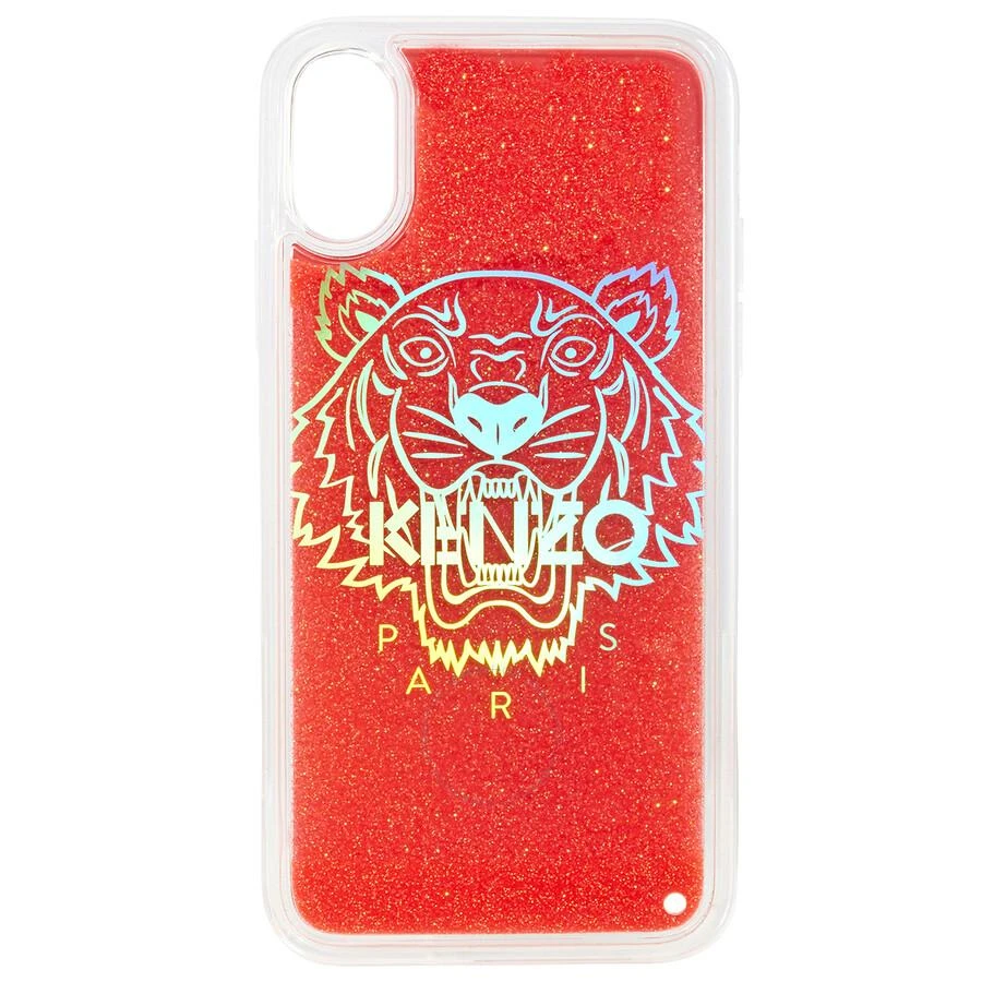 商品Kenzo|Coral  iPhone X/XS Case,价格¥192,第1张图片