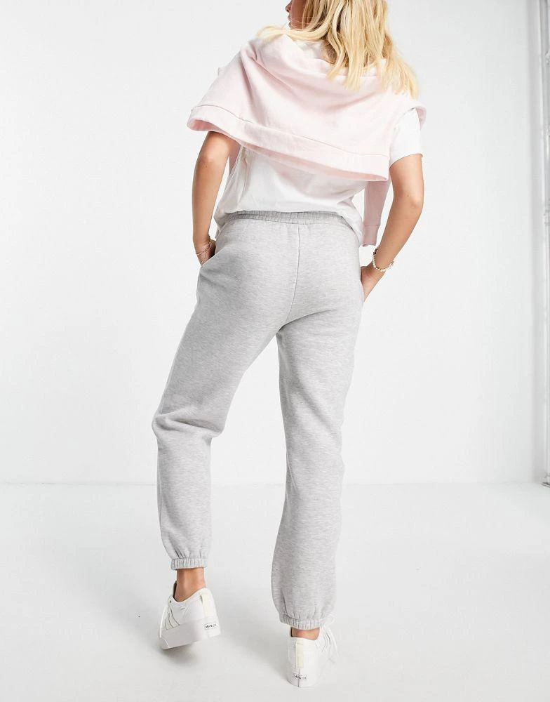 商品ASOS|ASOS DESIGN Maternity under the bump ultimate jogger in grey marl,价格¥106,第2张图片详细描述