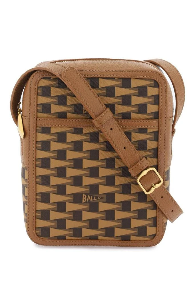 商品Bally|Pennant crossbody bag,价格¥2440,第1张图片