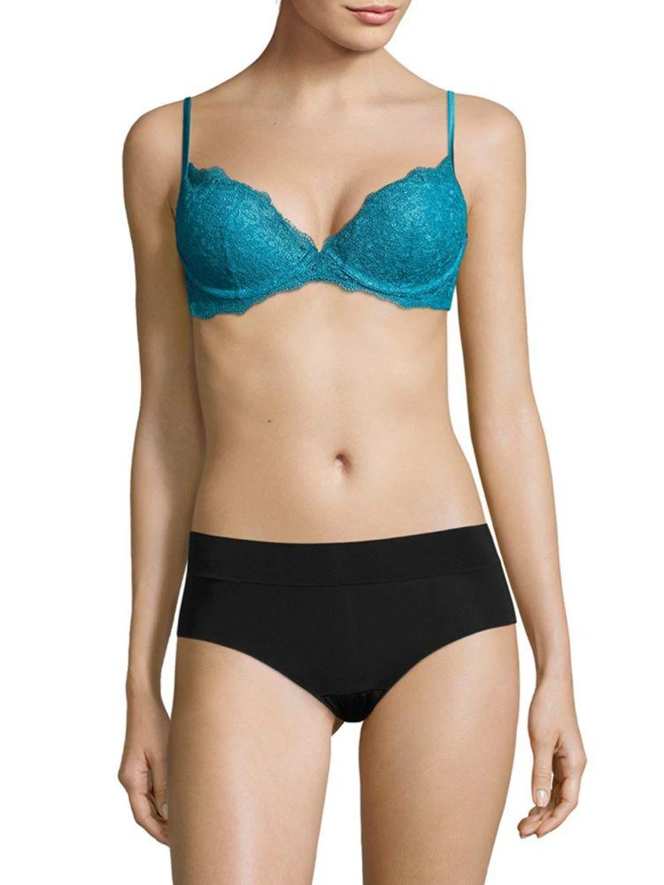 商品La Perla|Edenic Lace Push-Up Bra,价格¥993,第1张图片