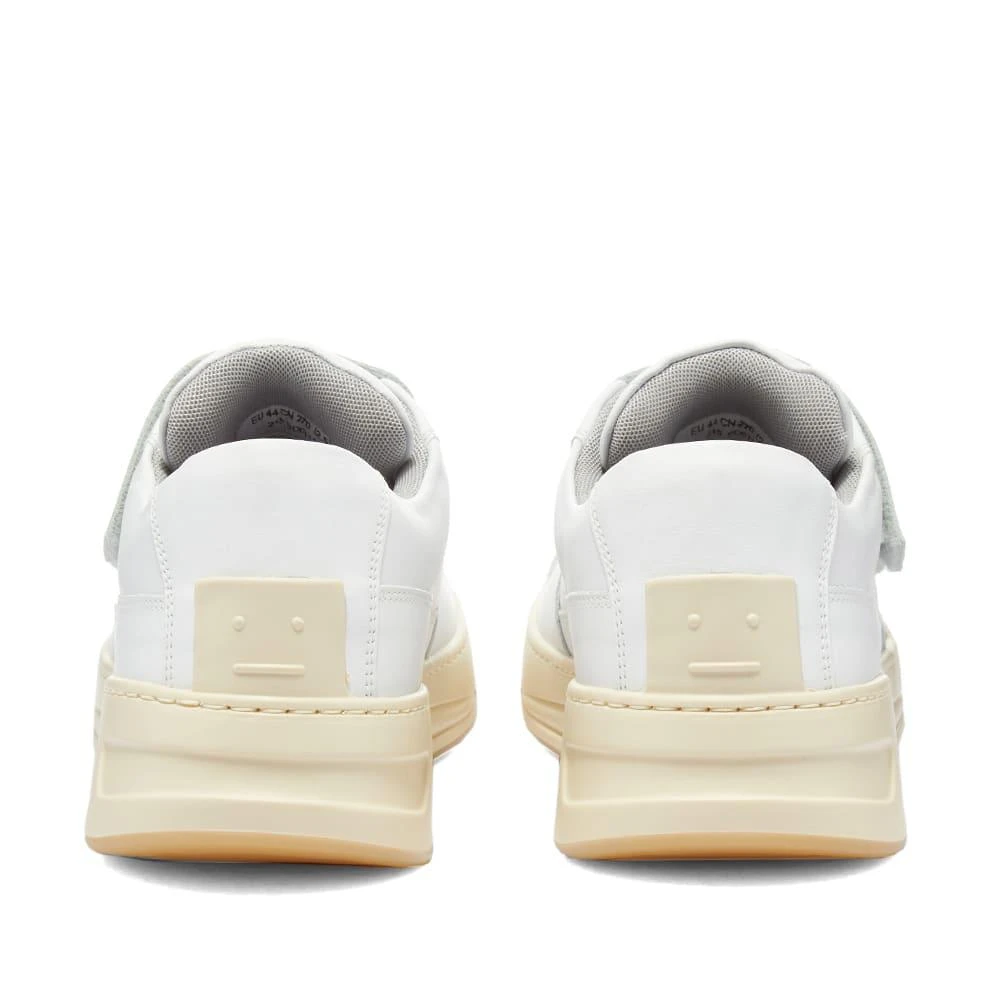 商品Acne Studios|Acne Studios Perey Face 2 Strap Sneaker,价格¥3133,第3张图片详细描述