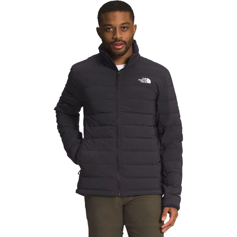 商品The North Face|Belleview Stretch Down Jacket - Men's,价格¥1288,第1张图片