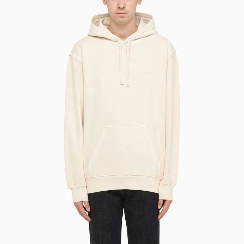 商品Carhartt WIP|Carhartt WIP Cream Hooded Marfa Sweat,价格¥967,第1张图片