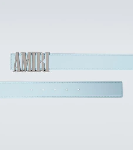 商品AMIRI|Logo leather belt,价格¥2782,第4张图片详细描述