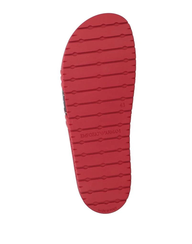 商品Emporio Armani|Sandals,价格¥418,第5张图片详细描述