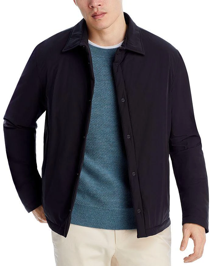 商品Herno|Padded Shirt Jacket,价格¥3116,第1张图片