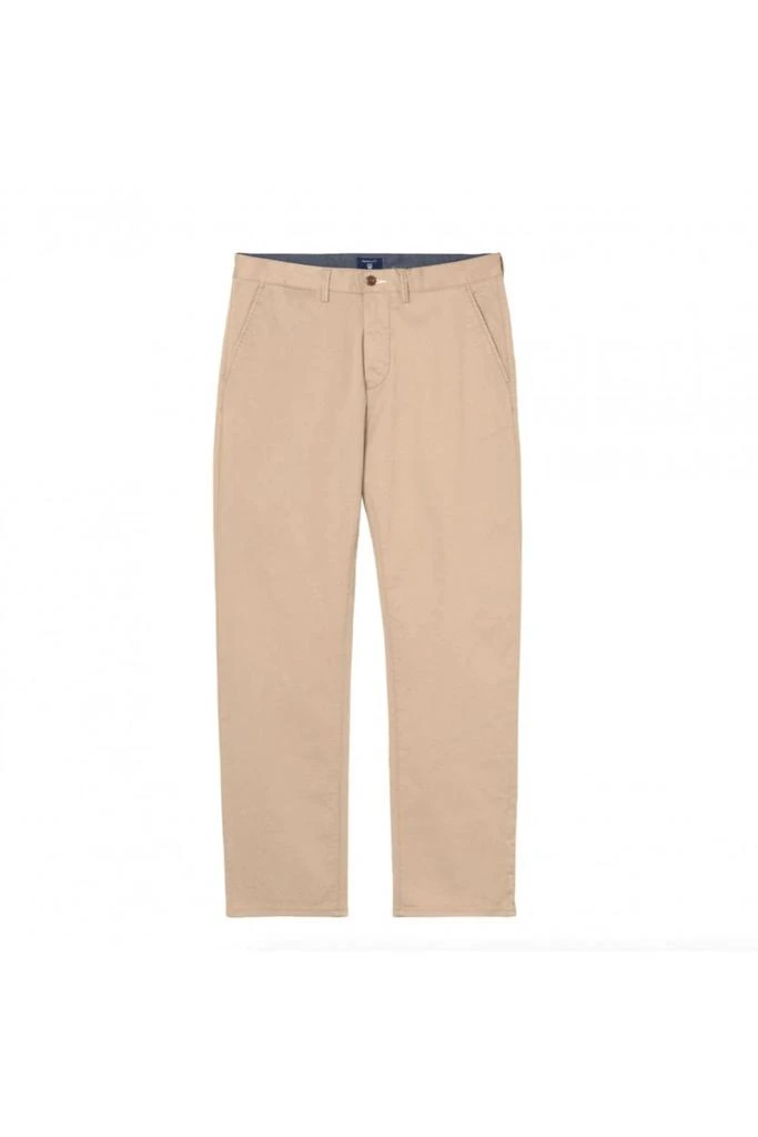 商品Gant|GANT KHAKI REGCHINO30/32 Trouser: 30/32,价格¥554,第1张图片