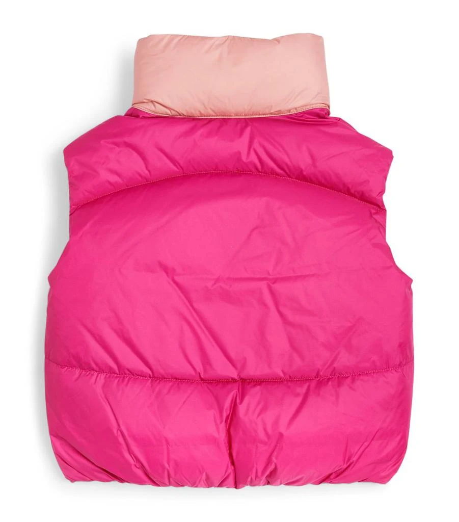 商品Moncler|Quilted Blavet Gilet (8-10 Years),价格¥4404,第3张图片详细描述