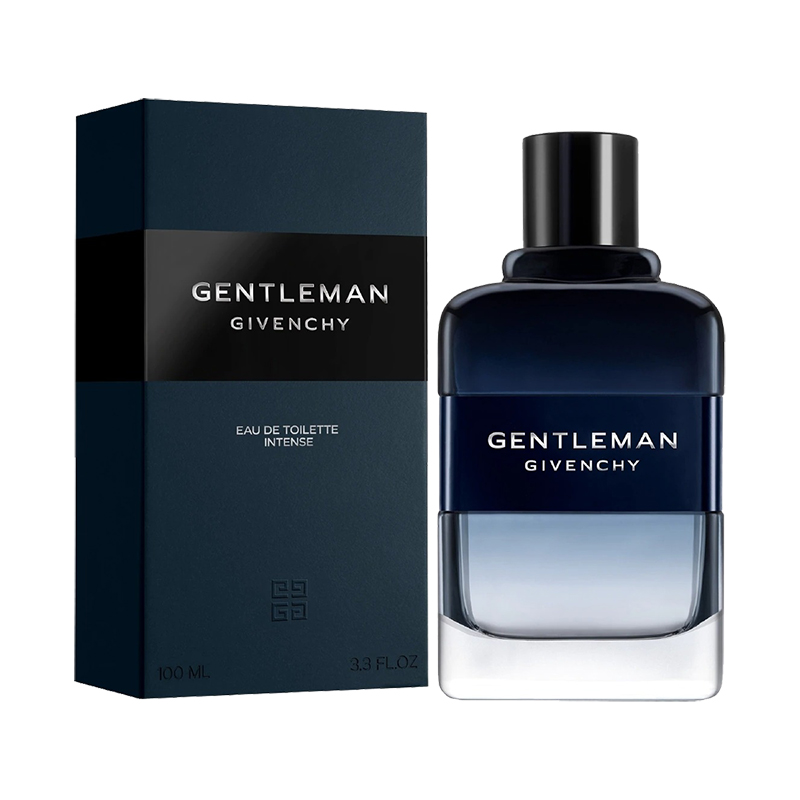 Givenchy纪梵希INTENSE绅士男士淡香水60-100ml 辛辣木质调商品第2张图片规格展示