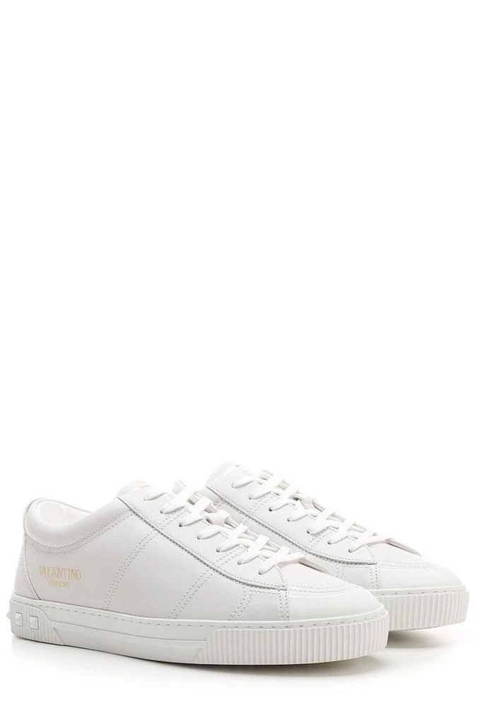 商品Valentino|Valentino Garavani Cityplanet Lace-Up Sneakers,价格¥3329,第2张图片详细描述