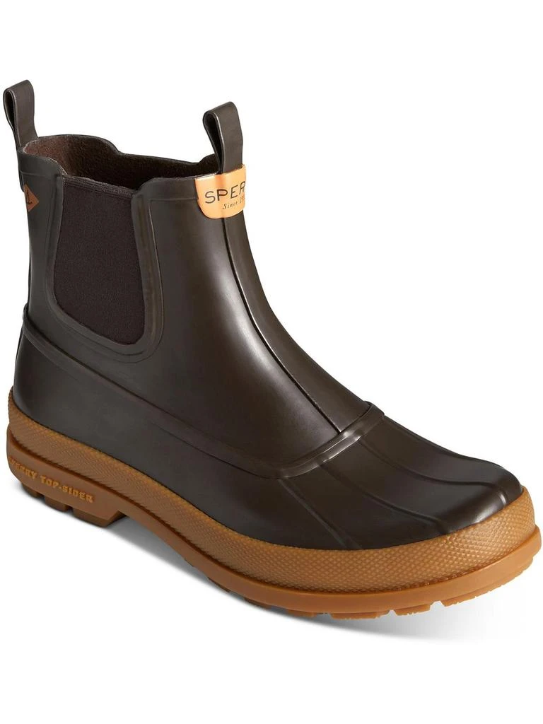 商品Sperry|Cold Bay Mens Rain Duck Chelsea Boots,价格¥727,第1张图片