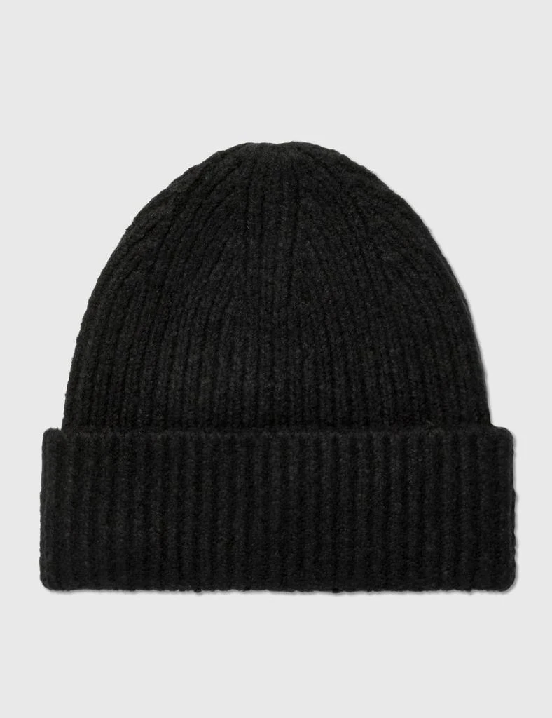 商品Acne Studios|Ribbed Beanie Hat,价格¥775,第1张图片