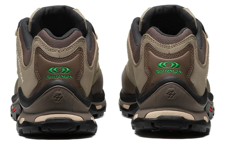 商品[国内直发] Salomon|萨洛蒙 XT-Quest 2 越野休闲运动 防滑耐磨透气 低帮 户外功能鞋 男女同款 灰褐色,价格¥1205,第6张图片详细描述
