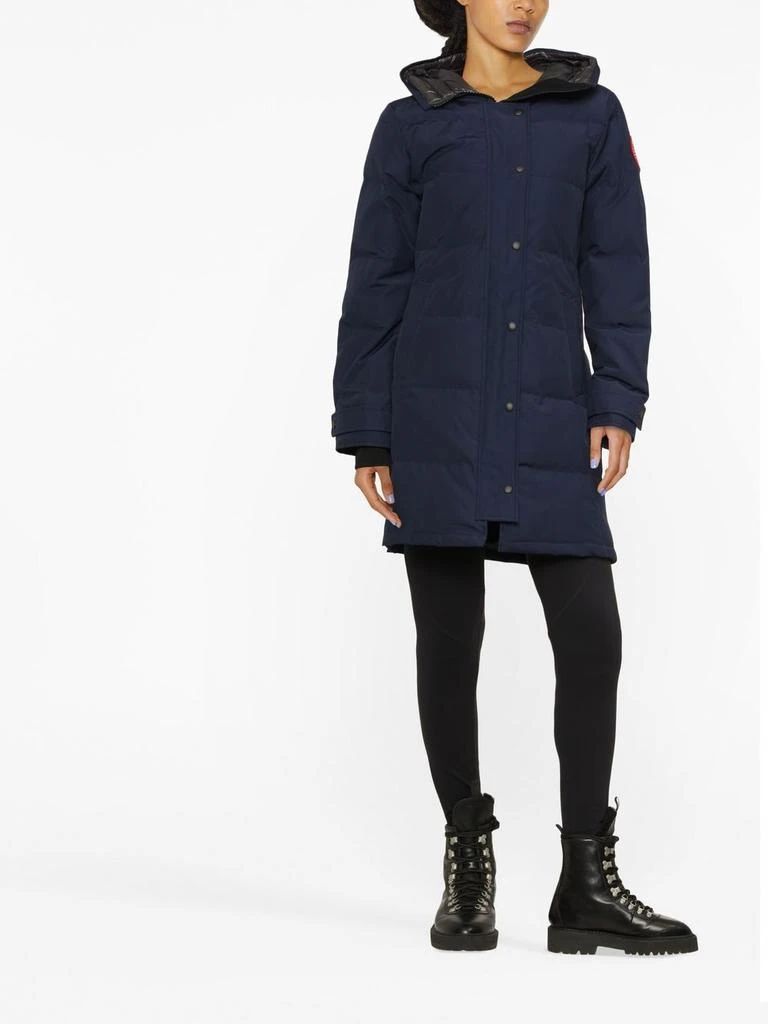 商品Canada Goose|CANADA GOOSE Shelburne parka coat,价格¥6382,第1张图片