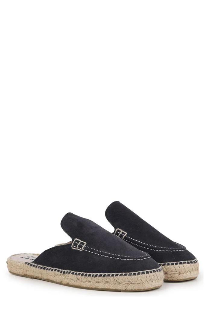 商品MANEBÍ|Manebí Hamptons Traveler Loafers Mules,价格¥1069,第3张图片详细描述