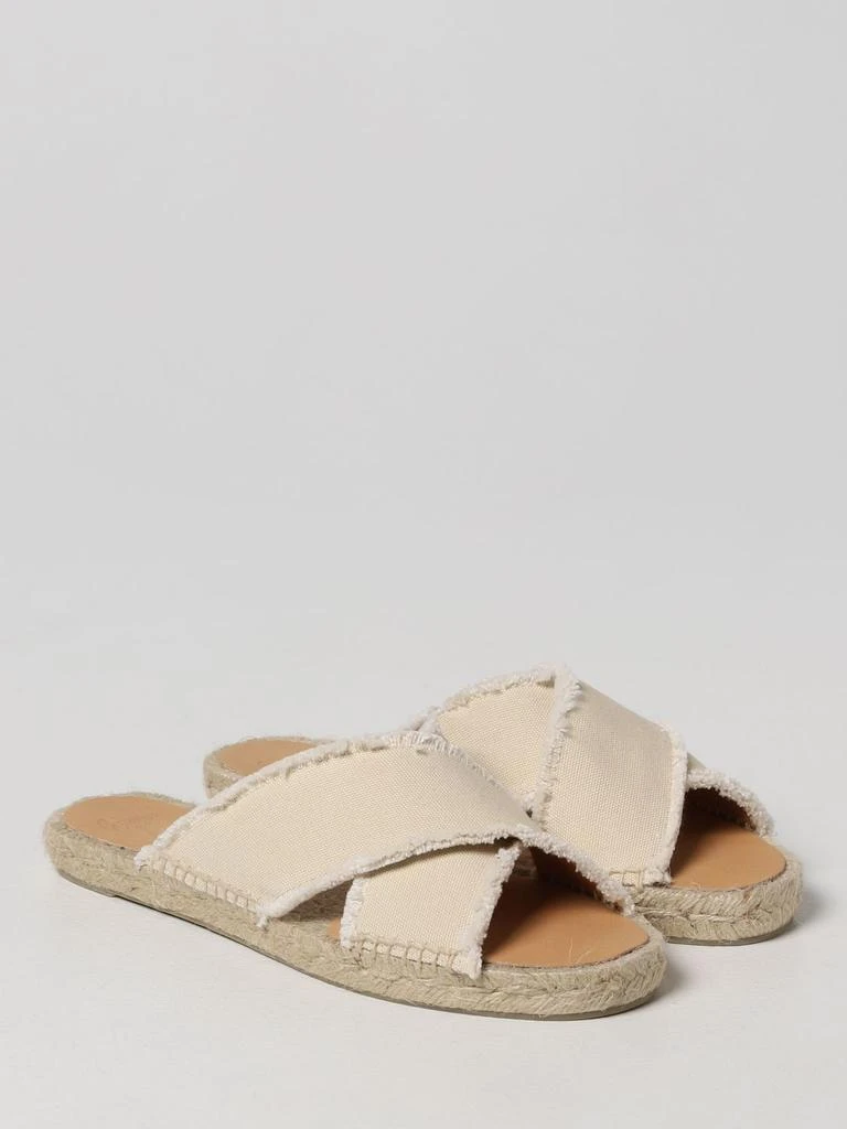 商品Castaner|Castaner flat sandals for woman,价格¥598,第2张图片详细描述