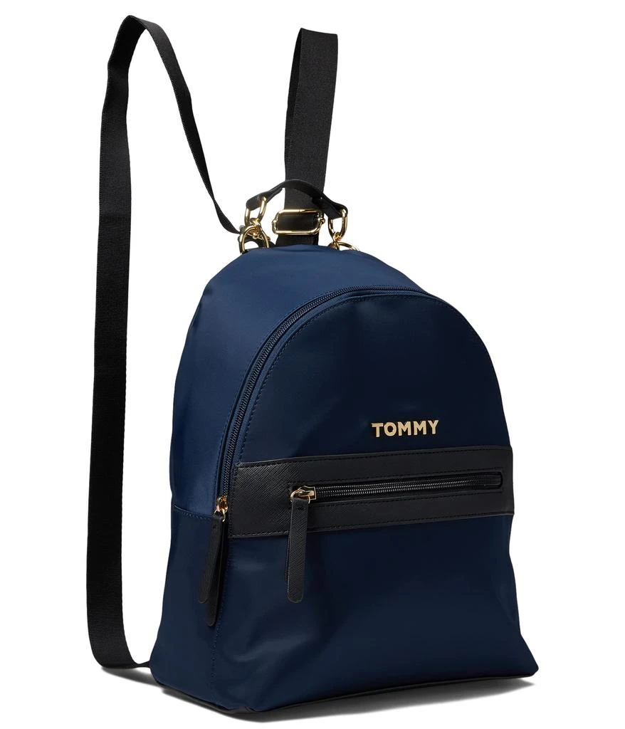商品Tommy Hilfiger|Kendall II Medium Dome Backpack-Smooth Nylon,价格¥380,第1张图片