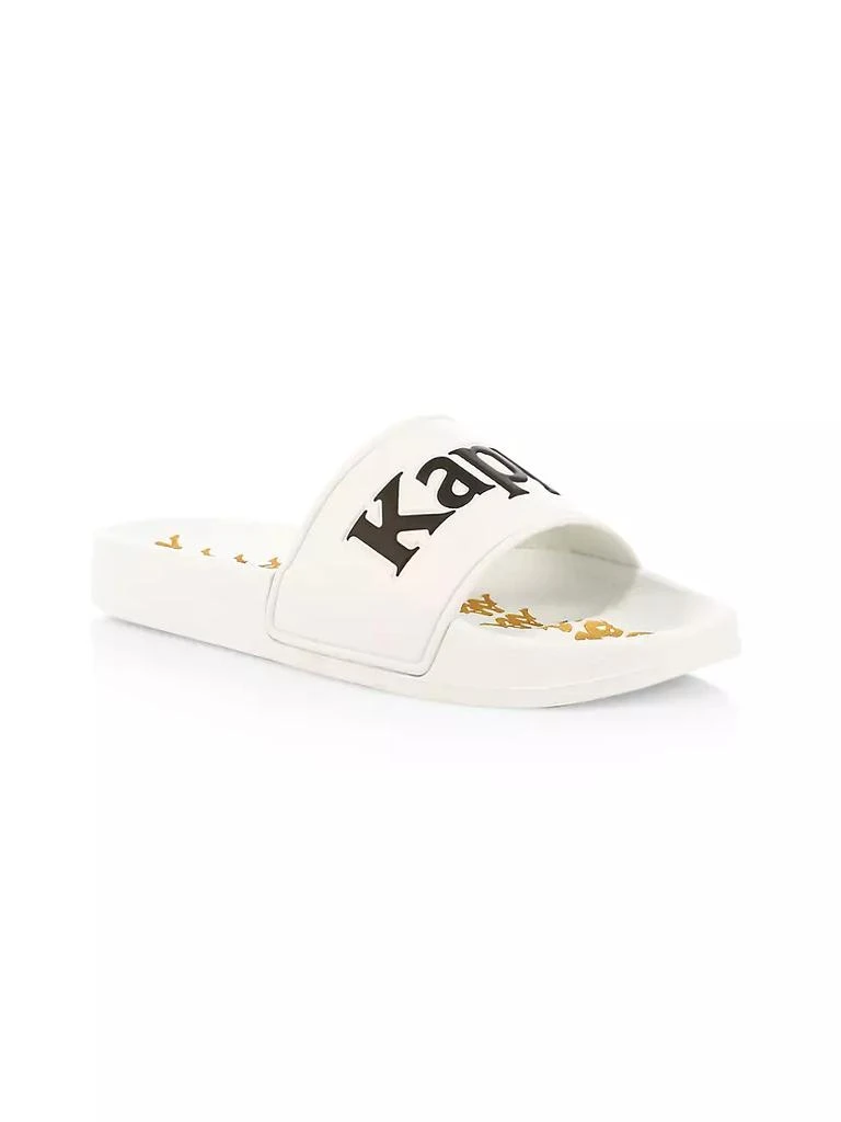 商品Kappa|222 Banda Adam 9 Logo Slide Sandals,价格¥265,第2张图片详细描述