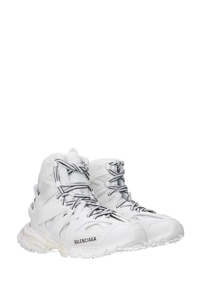 商品Balenciaga|Sneakers track Fabric White,价格¥5844,第2张图片详细描述