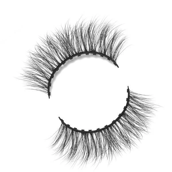 商品Lookfantastic|Lilly Lashes Click Magnetic Lash - Ur Faves,价格¥314,第5张图片详细描述