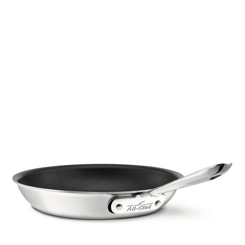 商品All-Clad|d5 Stainless Brushed Nonstick 10" Fry Pan,价格¥1493,第1张图片