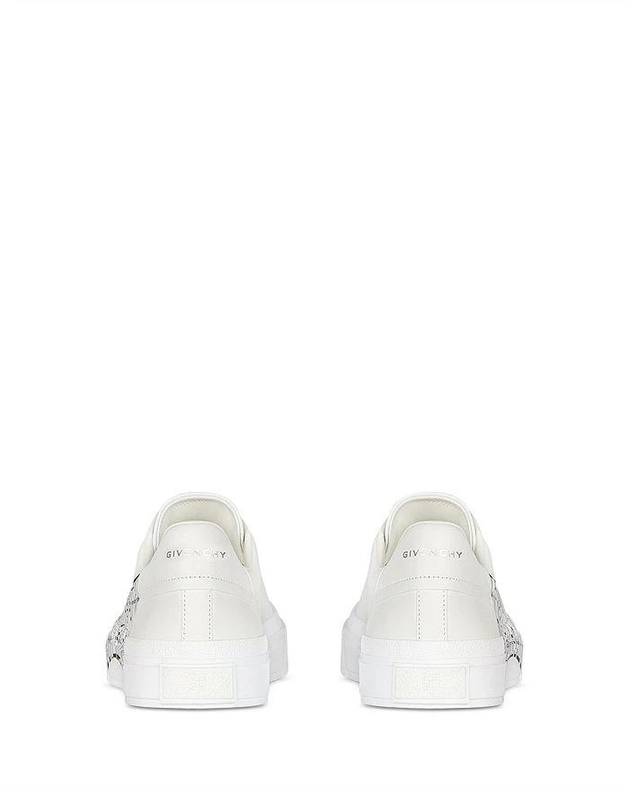 商品Givenchy|Men's City Sport Lace Up Sneakers,价格¥3150,第5张图片详细描述