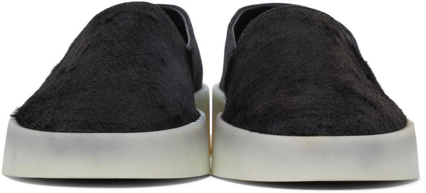 商品Fear of god|Black Pony Espadrilles,价格¥1629,第2张图片详细描述