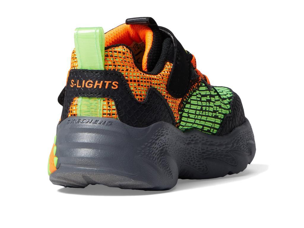 商品SKECHERS|Sport Lighted-Dino-Lights 400615L (Little Kid/Big Kid),价格¥442,第7张图片详细描述