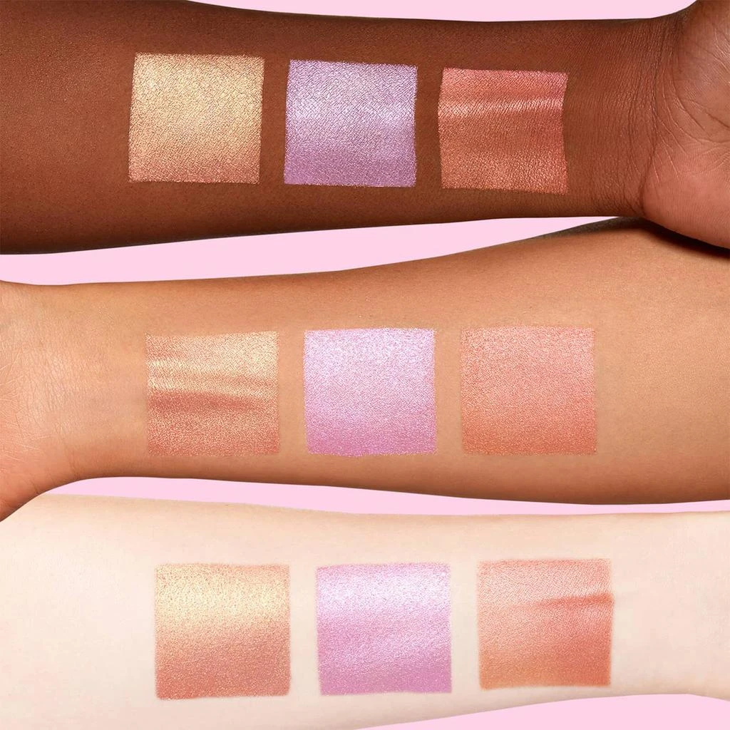 商品Lime Crime|Lime Crime Hi-Lite Highlighter Palette - Blossoms,价格¥230,第4张图片详细描述